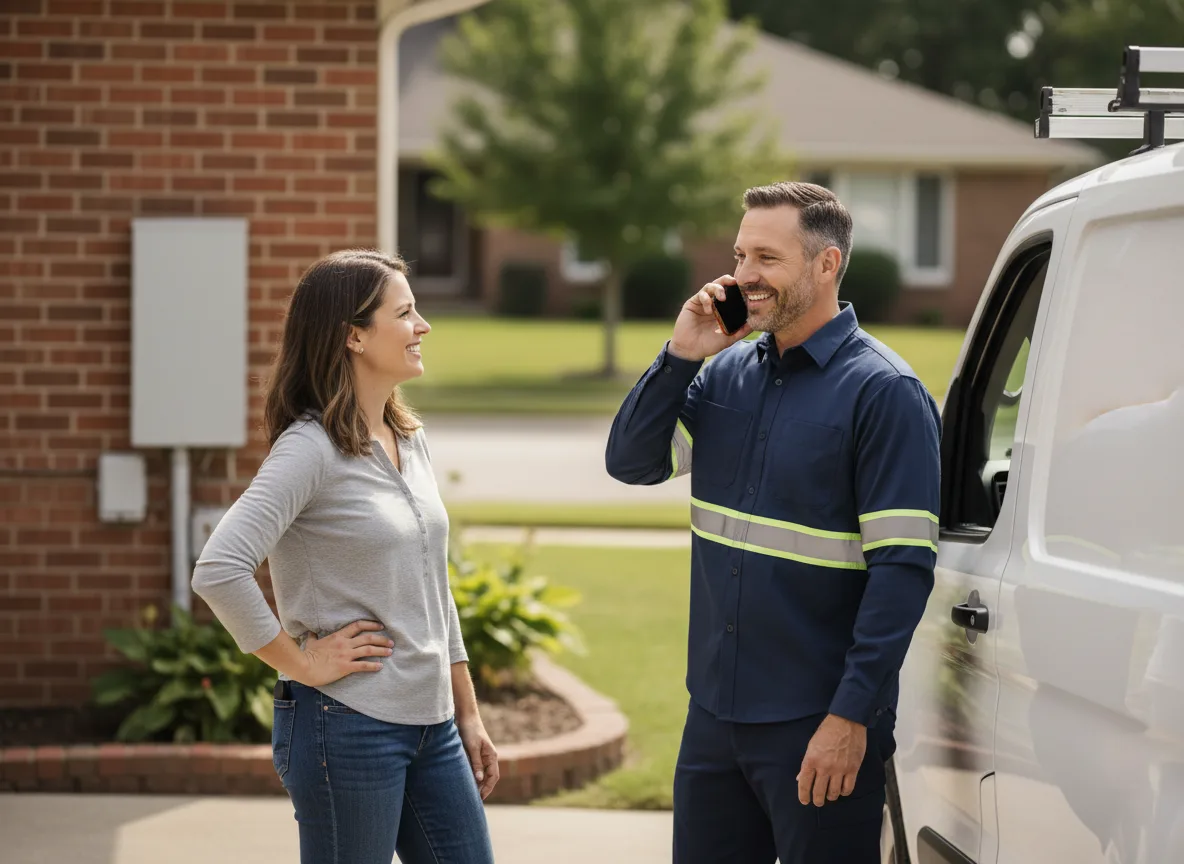 Electrical repair frequently asked questions in Lone Grove, OK